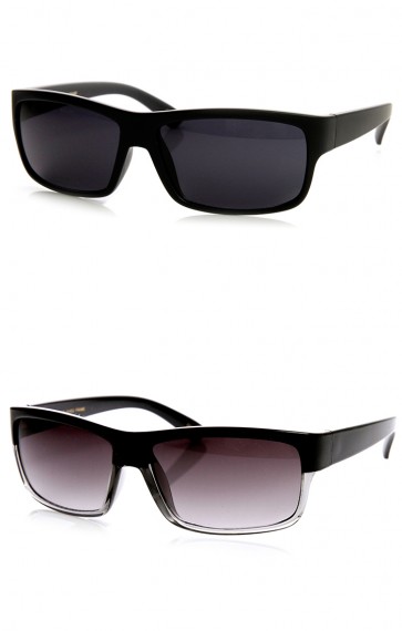 High Quality Modern Rectangular Action Sports Sunglasses