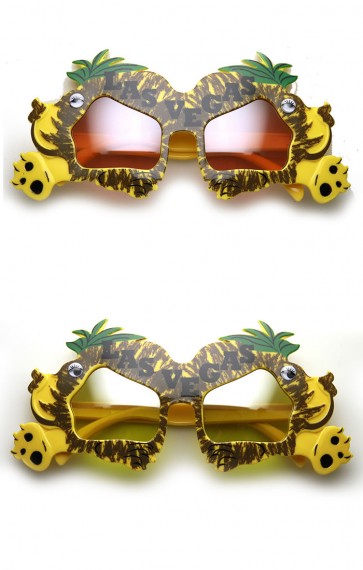 Las Vegas MGM Lion Hear Me Roar Party Novelty Sunglasses