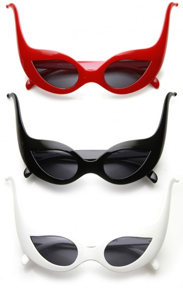 Joker Masquerade Ball Mask Jester Costume Party Sunglasses