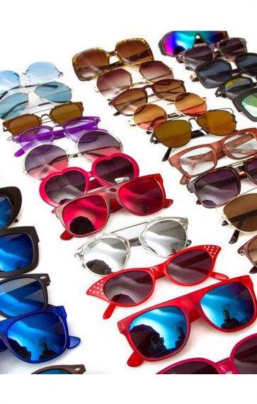 10 Dozen Mixed Variety Clearance Wholesale Sunglasses & Glasses (10 x Dozen)
