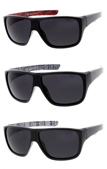Plastic Wholesale Sunglasses