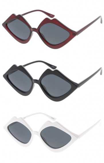 Lip Frame Wholesale Sunglasses