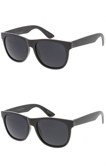 Standard Horn Rimmed Wholesale Sunglasses