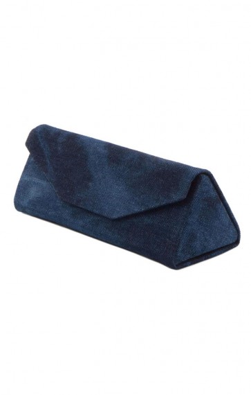 Denim Eyewear Accessory - Tri Fold Case