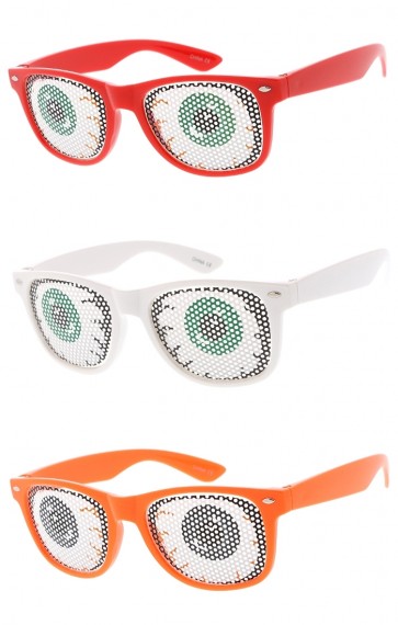 Wholesale Novelty Glasses Eyeballs