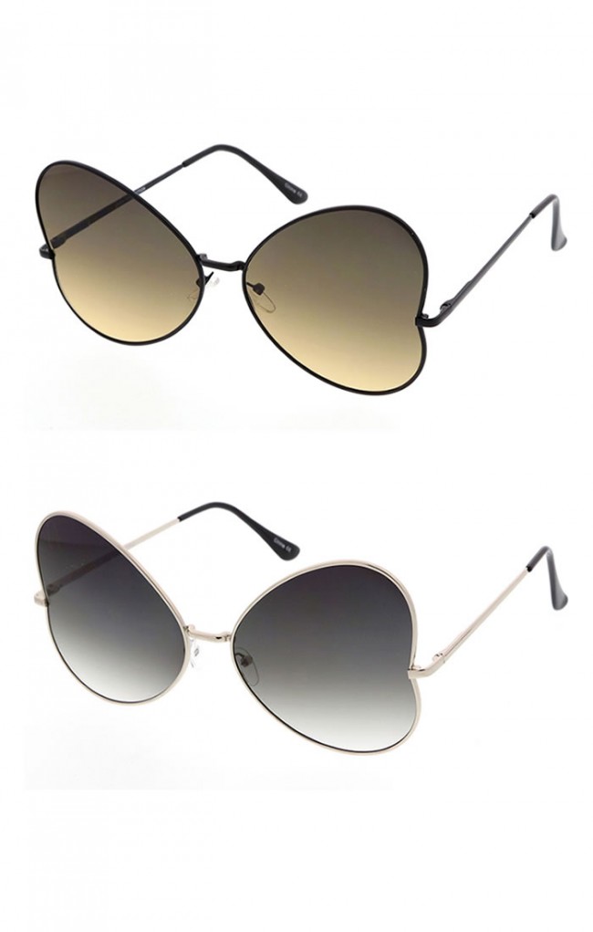 Butterfly Sunglasses