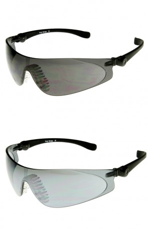 2-Way Adjustable Professional Protective Eyewear Shield Safety Goggles