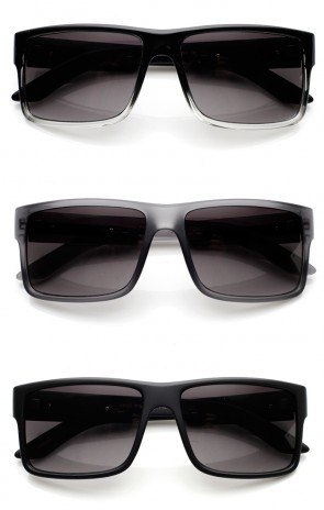 Premium Quality Square Flat Top Action Sports Sunglasses