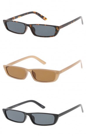 Women's Retro Cat Eye Wholesale Sunglasses 