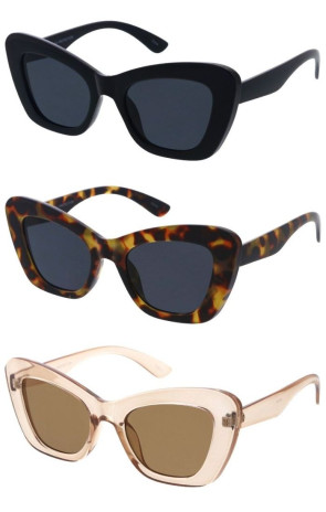 Wholesale Cat Eye Sunglasses