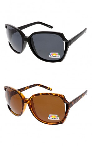 Oversized Polarized Square Fashion Wholesale Sunglasses