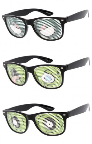 Wholesale Novelty Glasses Monster Eyes